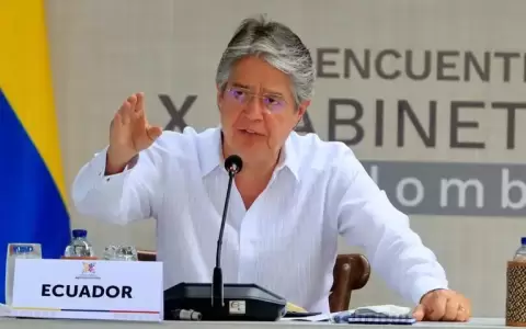 OEA cuestion� el intento de juicio politico contra Lasso y pidi� respeto a los periodos constitucionales en Ecuador