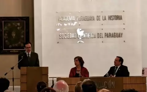 Nuevo n�mero de la "Revista Paraguaya de Historia"