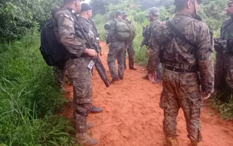 Presuntos secuestradores fueron abatidos durante operativo de la Polic�a Nacional