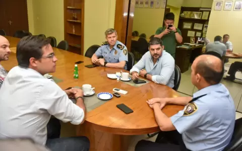 Seg�n el jefe de Gabinete Municipal, "Asunci�n tiene de los m�s bajos �ndices de criminalidad"