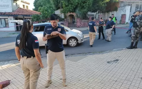 Adolescente fallece durante tiroteo con Linces en Asunci�n