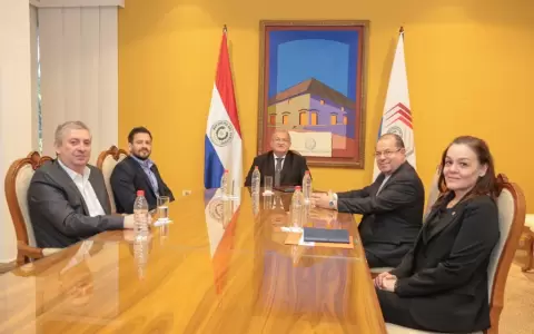 OEA resalta organizaci�n de las elecciones generales de abril