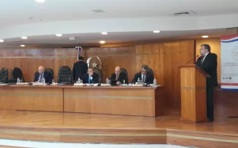 Candidato a la Corte mejor puntuado habr�a mentido en DDJJ en el 2021