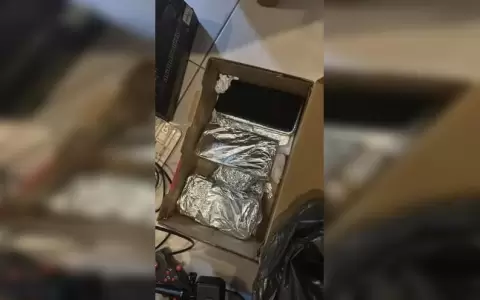 Desarticulan "laboratorio" de celulares de alta gama robados
