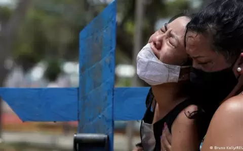 Brasil supera las 700.000 muertes por Covid-19 en tres a�os de pandemia