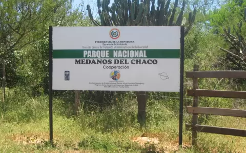 Consciencia pol�tica y ambiental: rechazan explotar M�danos