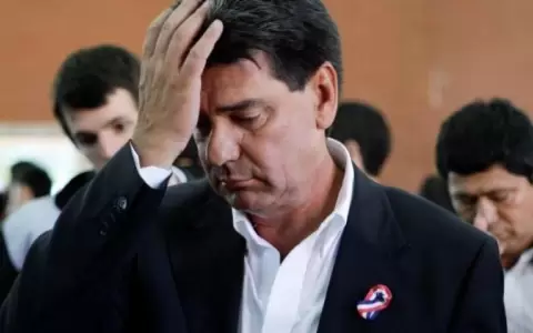 Efra�n no va a reconocer su derrota por tercera vez, afirma apoderado de la ANR