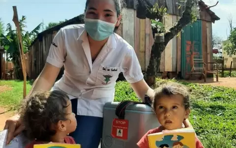 Todas las vacunas son seguras, protegen, salvan vidas y son gratuitas, recuerda Salud
