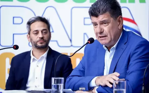 Nueva sanci�n de EE. UU.: Alegre lamenta que "se mantengan a corruptos y sin procesos"