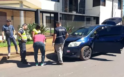 Varias hip�tesis y contradicciones en torno a supuesto intento de sicariato en Capiat�