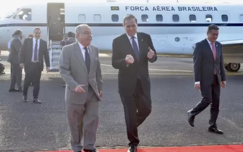 Cancilleres de Paraguay y Brasil se re�nen en la fecha para tratar revisi�n del Anexo C de Itaip�
