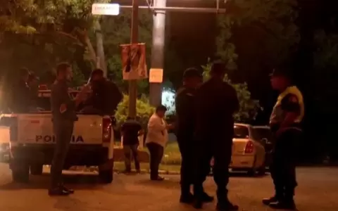Conductor de plataforma asesin� a un joven "asaltabolt"