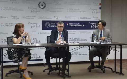 MEC presentar� contenidos que ser�n emitidos en el nuevo canal educativo