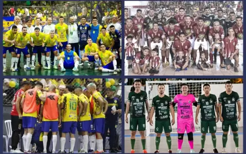 �En marcha el cuadrangular final!