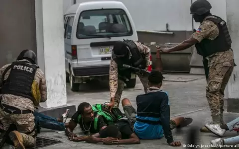 ONU reporta m�s de 500 muertos por violencia de pandillas en Hait� este 2023