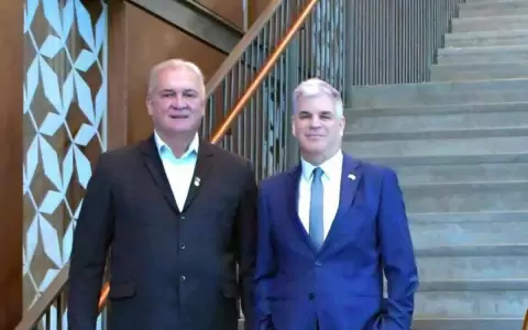 EE. UU. espera trabajar con el nuevo fiscal general, dice embajador Ostfield