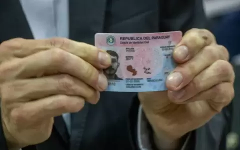 Identificaciones expedir� nuevas c�dulas y pasaportes con "alto nivel de seguridad"