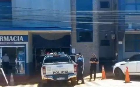Sicario mata a suboficial en puesto policial en Amambay