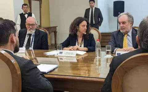 La misi�n de observaci�n de la UE ya est� verificando el proceso electoral en Paraguay