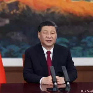 Xi Jinping, presidente de China.