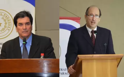 �Qui�nes son los dos primeros ternados para la Corte?