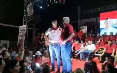 "Lealtad a la ANR es sacar la tarjeta roja a la ideolog�a de g�nero", dice Wiens