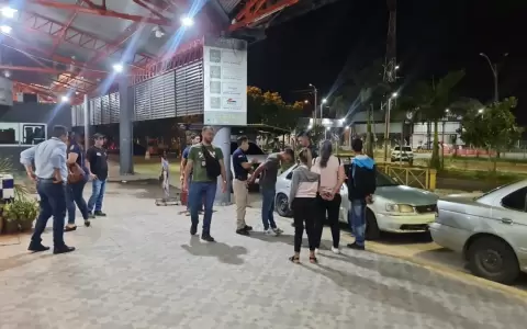 Detectan posible caso de trata de personas que deriv� en el rescate de una menor