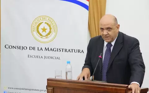 Jueces masones no deben integrar juzgados sensibles, se�ala Gonz�lez Macchi