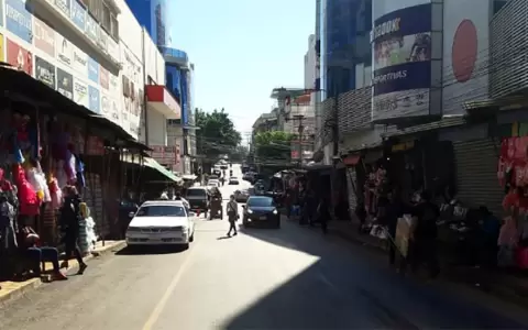 Medio brasile�o califica a CDE como insegura y destino no apto para turistas