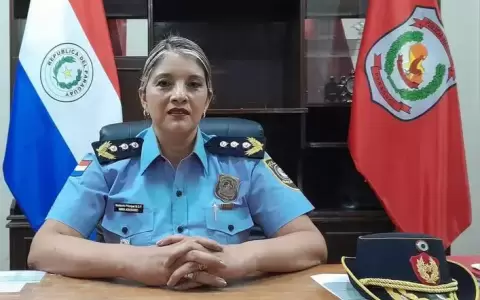 Asume nueva jefa de Relaciones P�blicas de la Polic�a Nacional