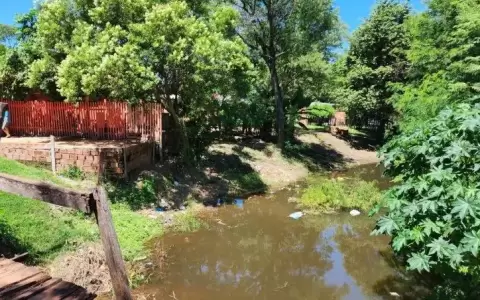 Beb� muere ahogado al caer a un arroyo