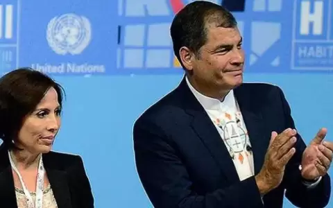 Exministra de Correa que huy� de Ecuador se esconde en Caracas y solicitar� asilo en la Argentina