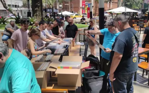 Vinilo Cooltural: Feria de discos de vinilo este fin de semana