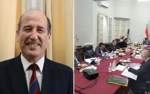 Consejo de la Magistratura eligi� al segundo ternado, Gustavo Adolfo Ocampos