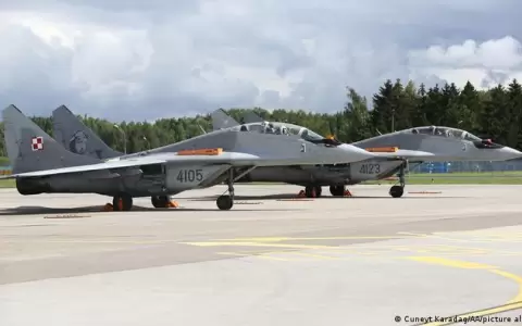 Polonia enviar� cazas de combate MiG-29 a Ucrania pr�ximamente