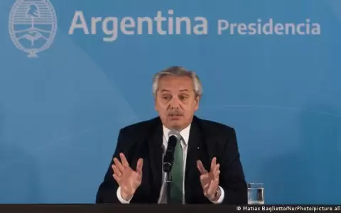 Alberto Fern�ndez.