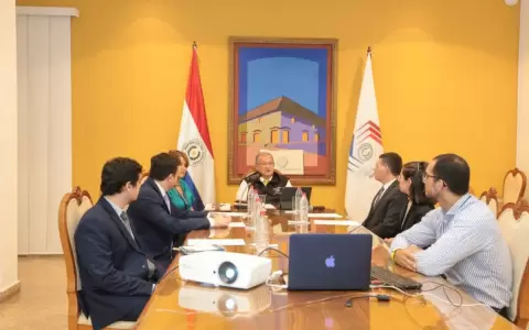Autoridades del TSJE se reunieron con Seprelad con miras a las elecciones generales