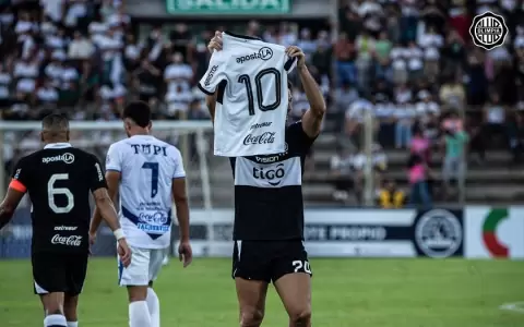 El reporte m�dico oficial de Derlis Gonz�lez y Brian Montenegro