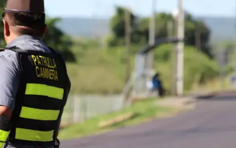 Patrulla Caminera anuncia estrictos controles por Semana Santa