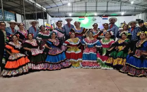 Llega una nueva edici�n del Festival Internacional de la Tierra Guaran�