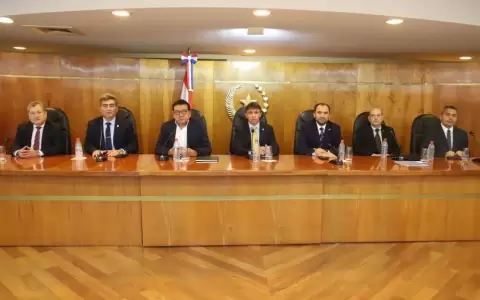 CM realizar� evaluaci�n integral a los postulantes a ministros de la Corte