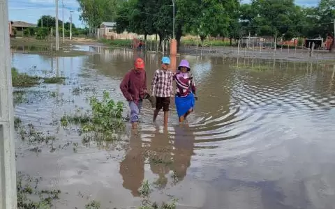 Diputada pide declarar emergencia por inundaciones en Alto Paraguay