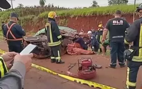 Imputan a conductor que provoc� accidente y el fallecimiento de un hombre y sus nietitos