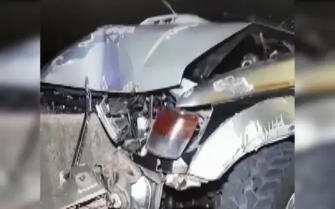Polic�a muere en terrible accidente de tr�nsito