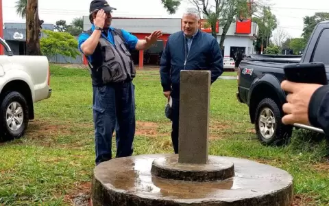 Comisi�n Mixta Paraguay-Brasil analiz� trabajos en la l�nea fronteriza