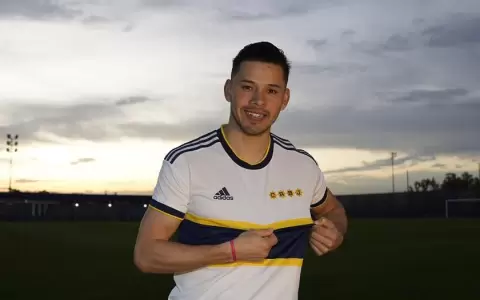 La asistencia de �scar Romero en la nueva consagraci�n de Boca Juniors