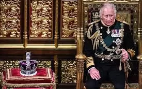 El rey Carlos III subraya ante el Bundestag la necesidad de la colaboraci�n Reino Unido - Alemania