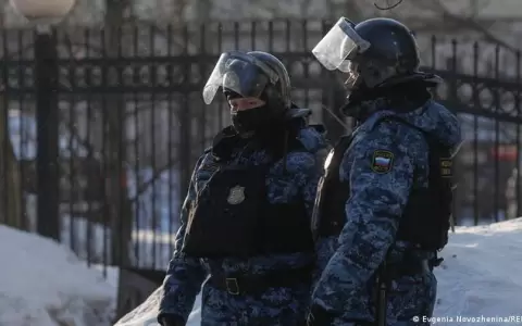 Detienen en Rusia a periodista estadounidense por �espionaje�