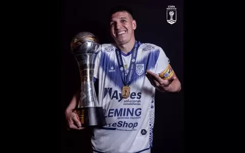 Fuerte acusaci�n contra Pablo Zeballos