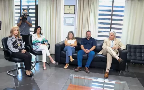 Familiares de secuestrados se reunieron con el fiscal general para exigir extradici�n de pr�fugos